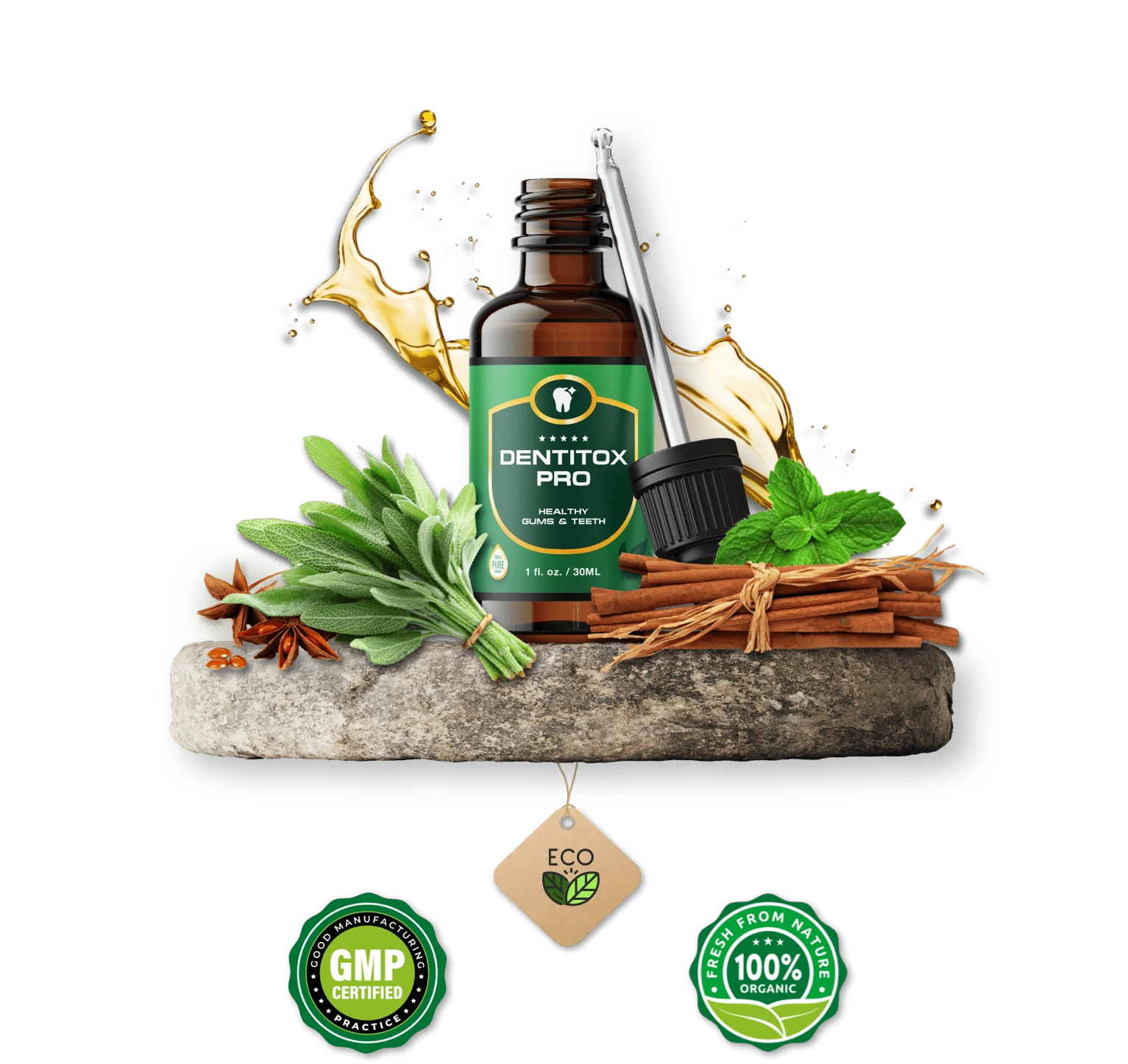 Dentitox Pro Supplement Dentitox Pro